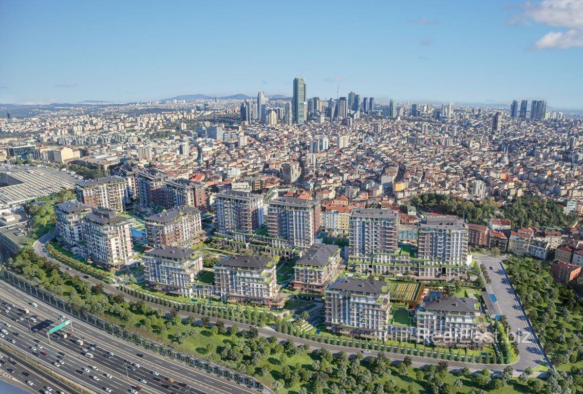 Stylish Apartment in the Heart of Besiktas